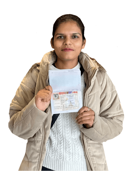 student image with passport